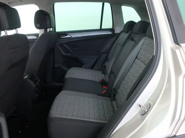 Volkswagen Tiguan DSG