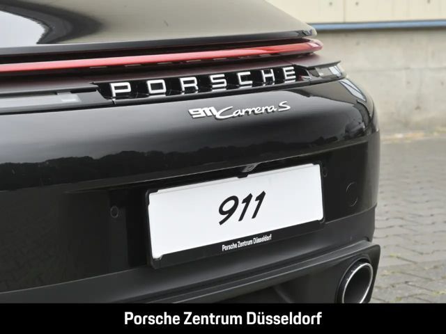 Porsche 992 Cabrio Carrera S