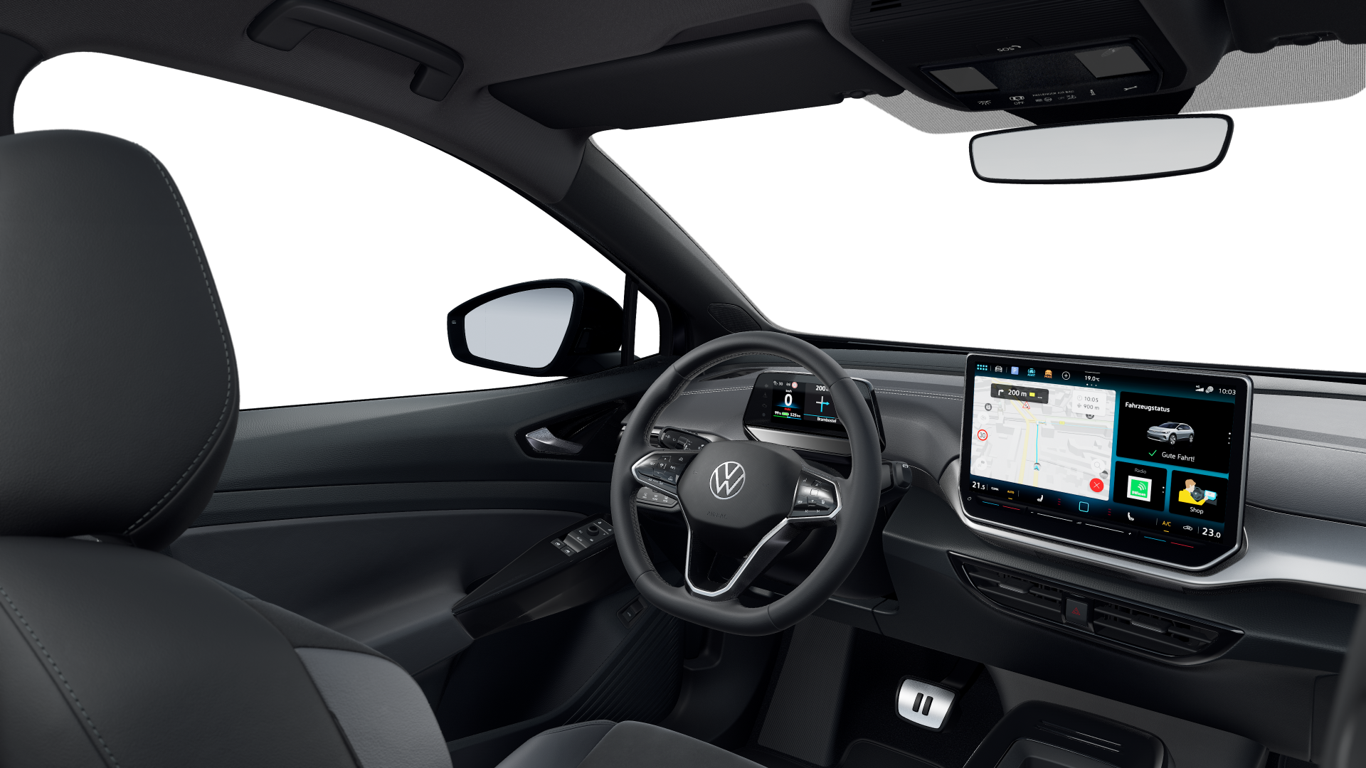 Volkswagen ID.4 IQ.Drive Performance Pure