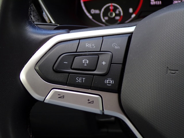 Volkswagen T-Cross 1.5 TSI DSG