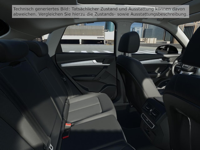 Audi Q5 40 TFSI Quattro S-Tronic Sportback