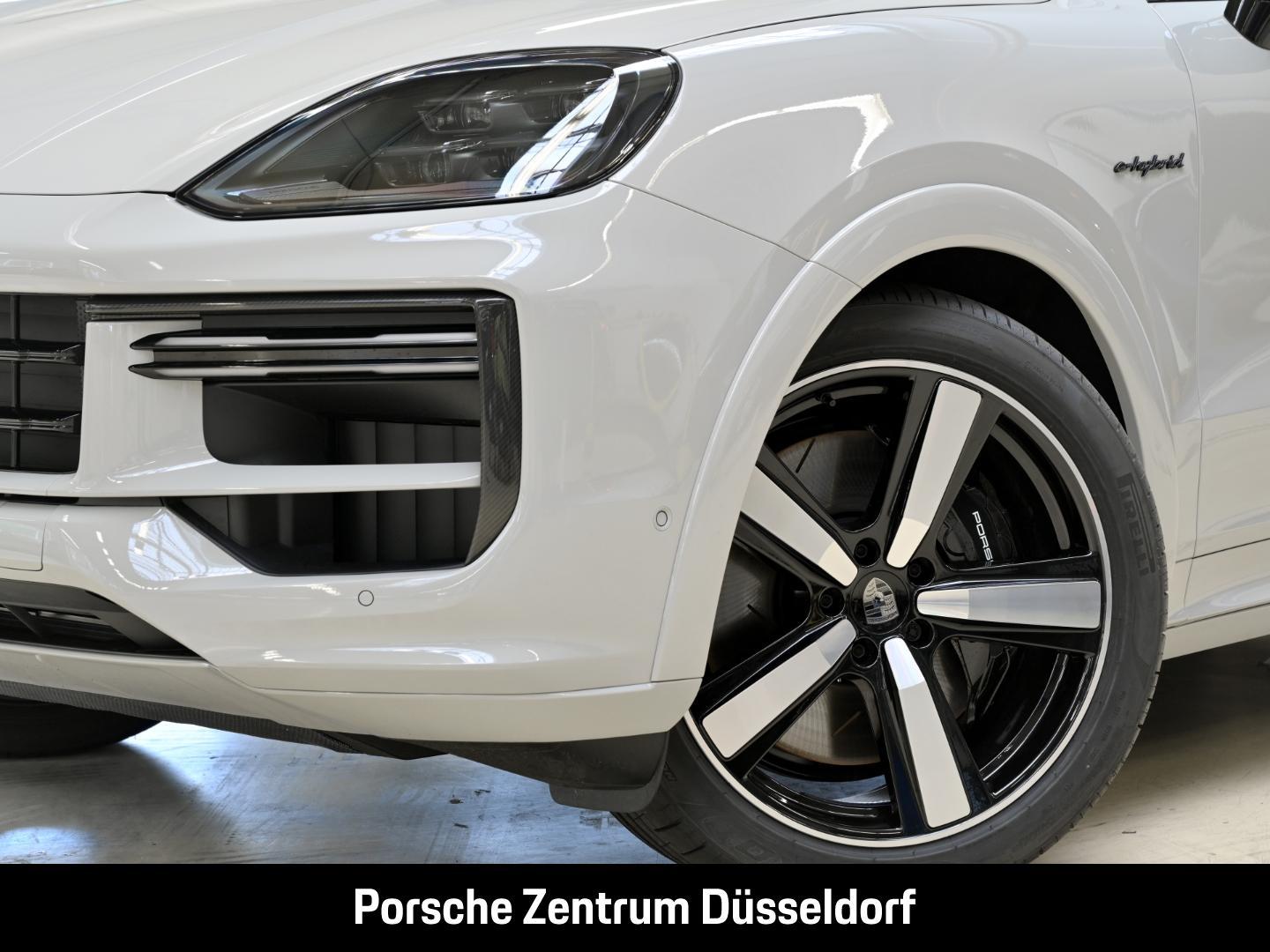 Porsche Cayenne Coupé E-Hybrid Turbo