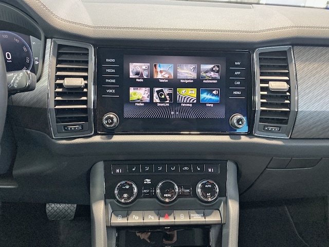 Skoda Kodiaq 2.0 TDI Style Style