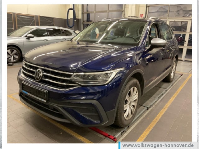 Volkswagen Tiguan 1.5 TSI Allspace Life