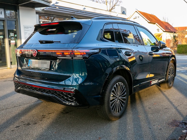 Volkswagen Tiguan R-Line eHybrid