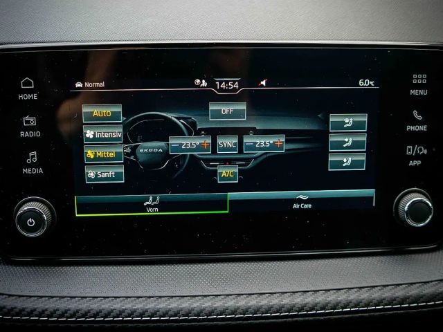 Skoda Fabia Monte Carlo