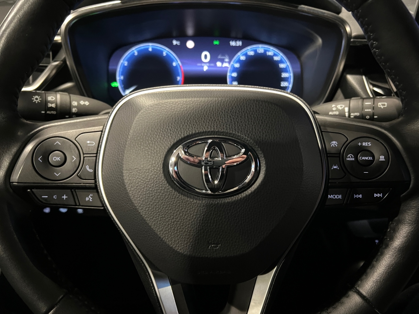 Toyota Corolla Team D Technik Touring