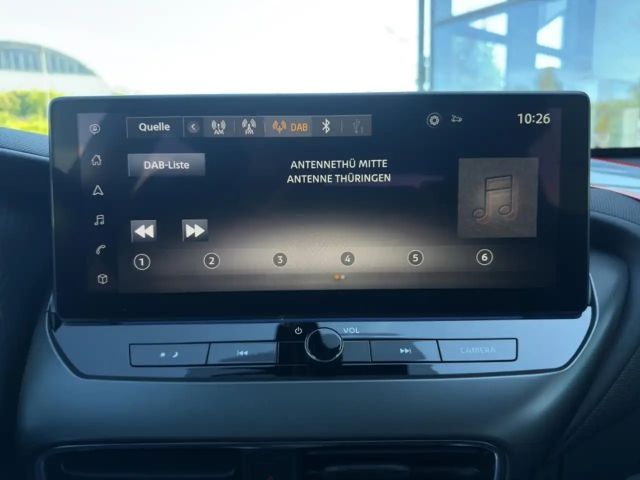 Nissan Juke DIG-T N-Connecta