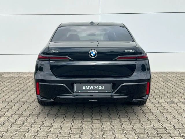 BMW 740 740d Sedan xDrive