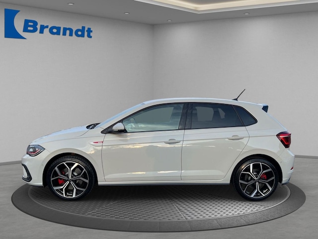 Volkswagen Polo 2.0 TSI DSG GTI