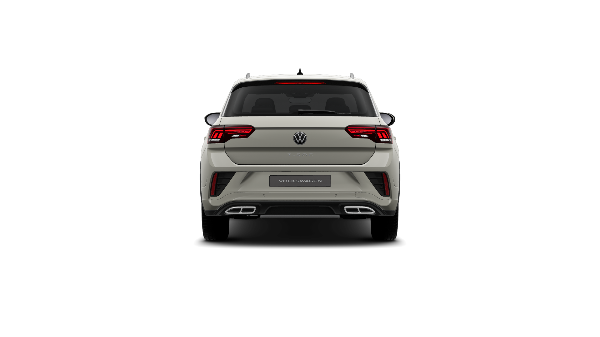 Volkswagen T-Roc 1.5 TSI DSG R-Line NAVI KAMERA IQ.DRIVE