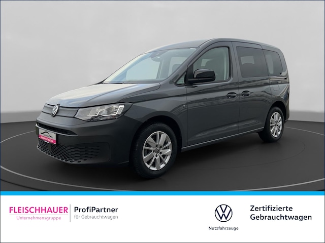 Volkswagen Caddy PDCv/h+KAMERA+AHK+KLIMAAUT+SHZ