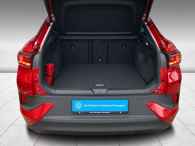 Volkswagen ID.5 4Motion GTX Sound