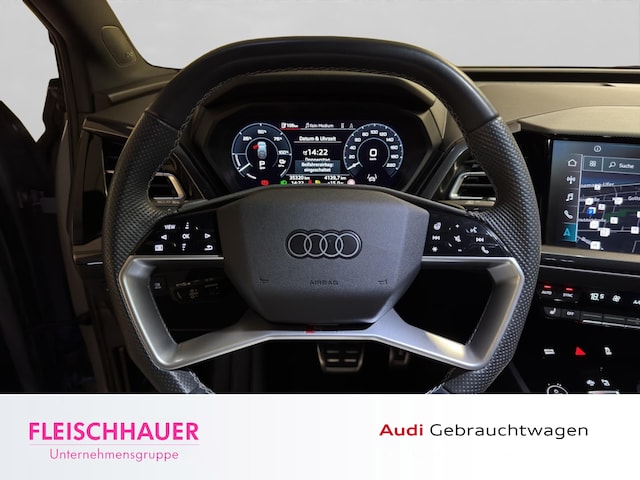 Audi Q4 e-tron 35 Sportback