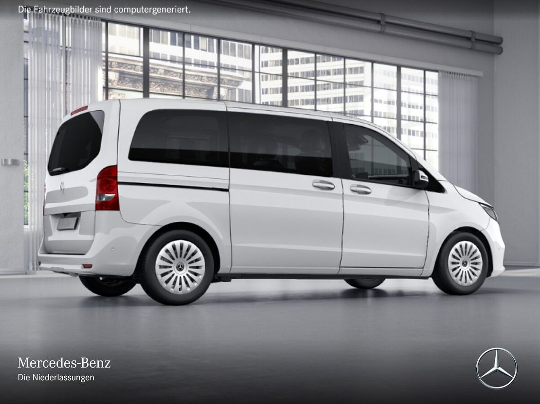 Mercedes-Benz V 220 V 220 d