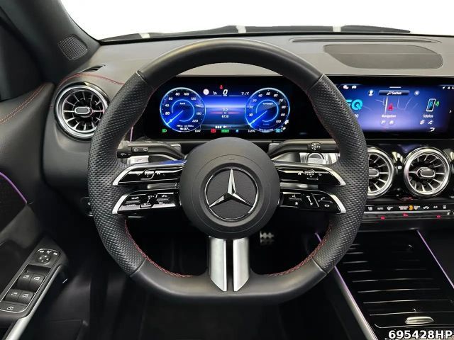 Mercedes-Benz EQB 300 4MATIC AMG Line