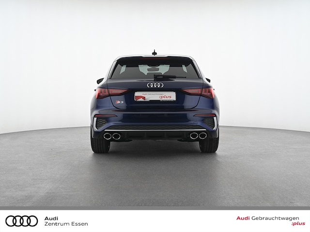 Audi S3 Quattro S-Tronic Sportback