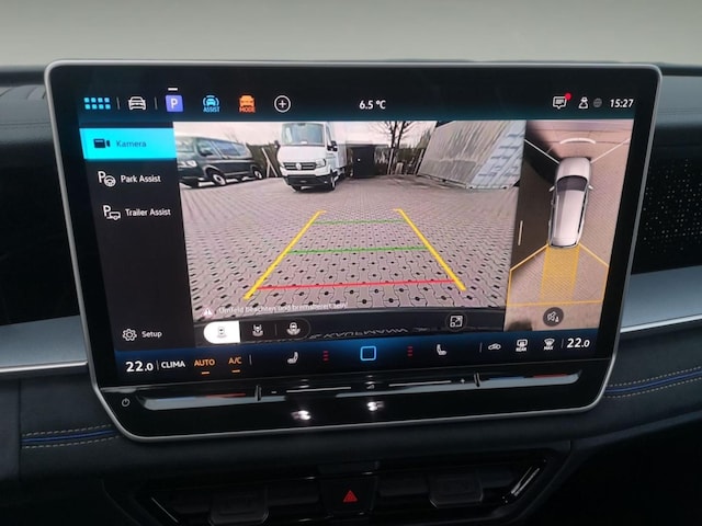 Volkswagen Tayron 4Motion DSG R-Line