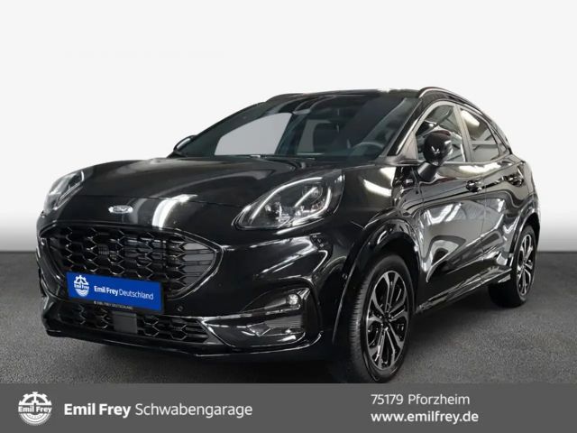 Ford Puma EcoBoost ST Line