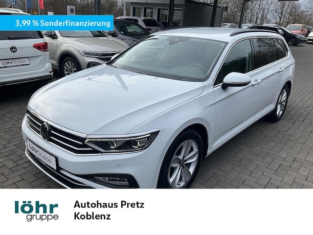 Volkswagen Passat 2.0 TDI Business DSG Variant