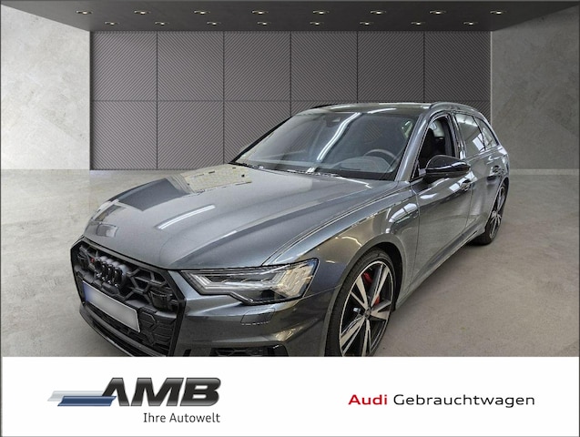 Audi S6 Avant Quattro