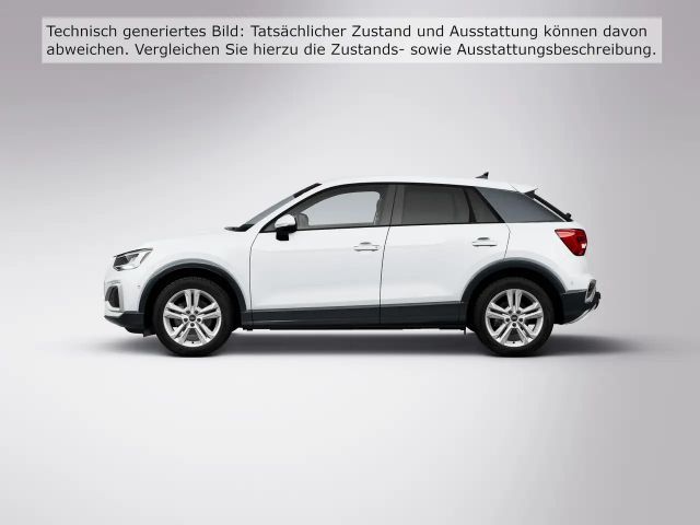 Audi Q2 35 TFSI
