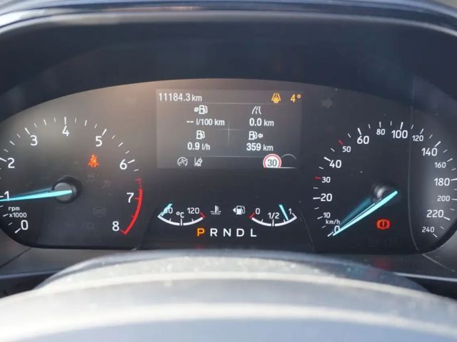 Ford Focus EcoBoost ST Line Wagon