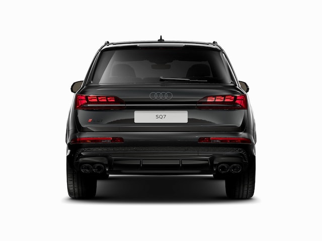 Audi SQ7 Quattro