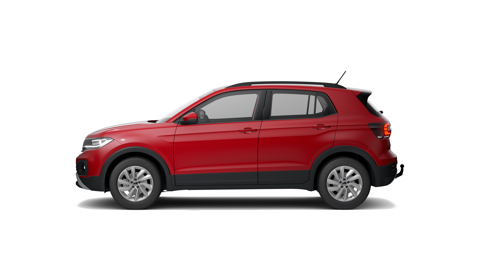 Volkswagen T-Cross 1.0 TSI AHK LED PDC KLIMA ALU