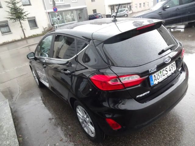 Ford Fiesta Titanium