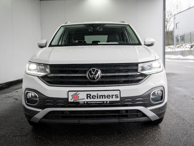 Volkswagen T-Cross 1.5 TSI DSG