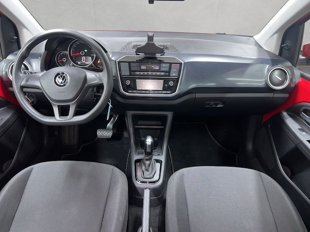 Volkswagen e-up! up! e-up! CCS