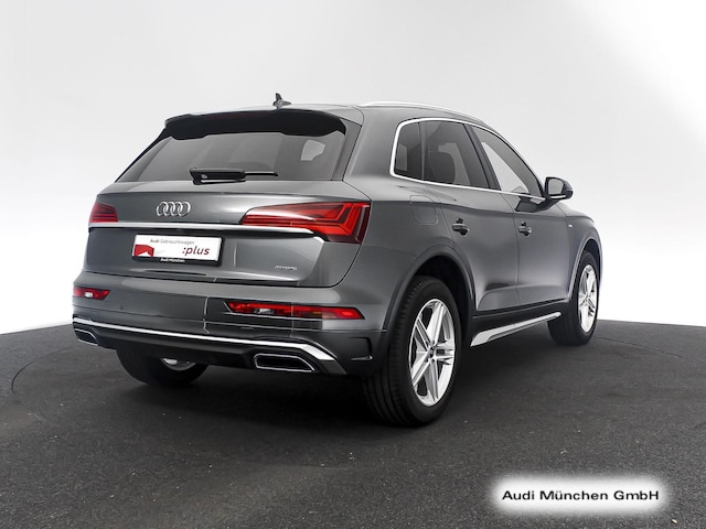 Audi Q5 40 TDI Quattro S-Tronic