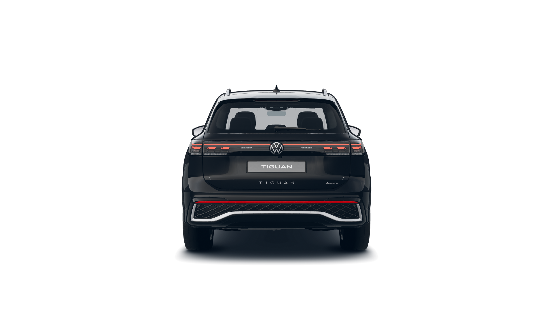 Volkswagen Tiguan 4Motion R-Line