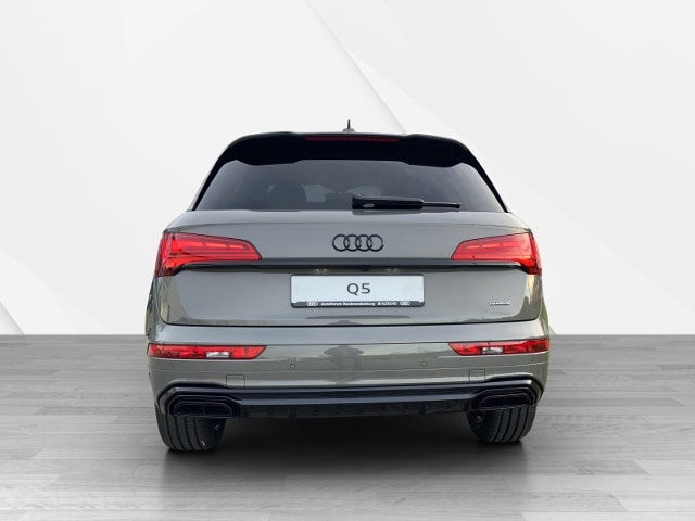 Audi Q5 45 TFSI Quattro S-Tronic