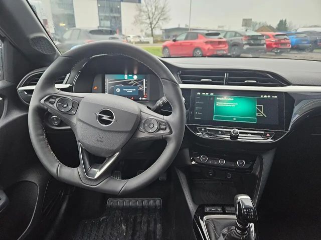 Opel Corsa Edition Turbo