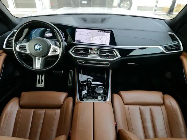 BMW X5 M-Sport xDrive45e