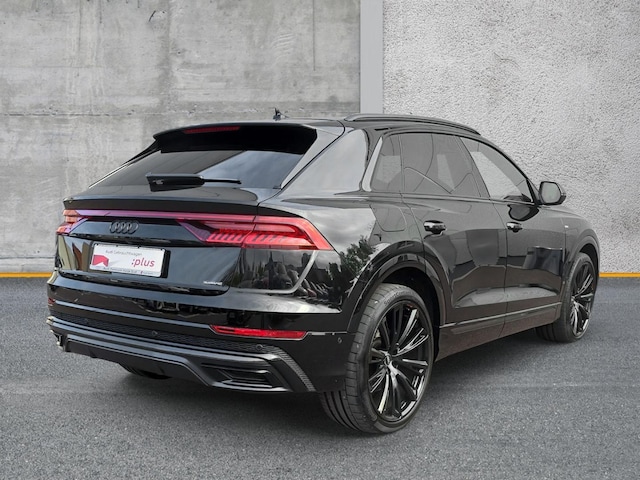 Audi Q8 50 TDI Competition Quattro