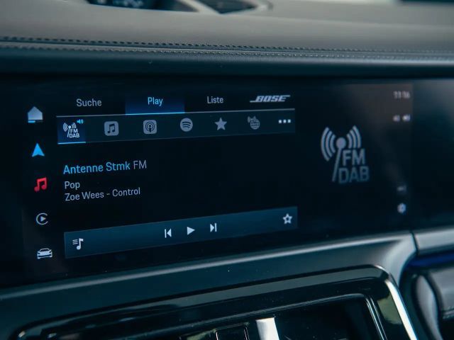 Porsche Panamera 4 E-Hybrid