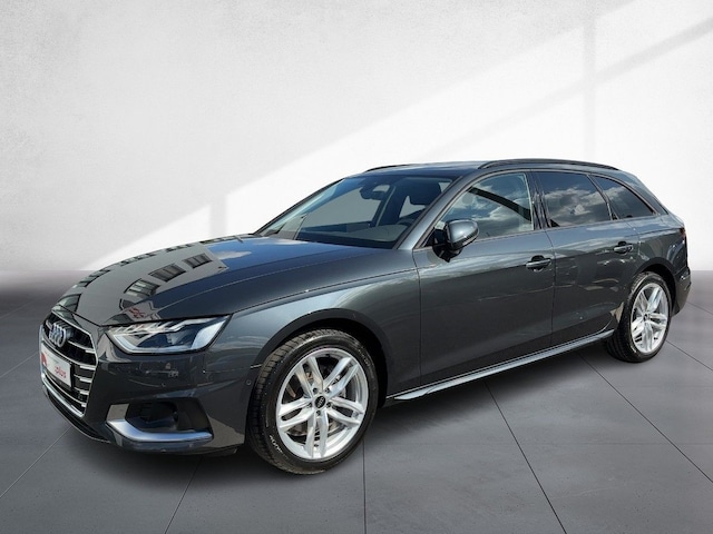 Audi A4 35 TDI Avant S-Tronic