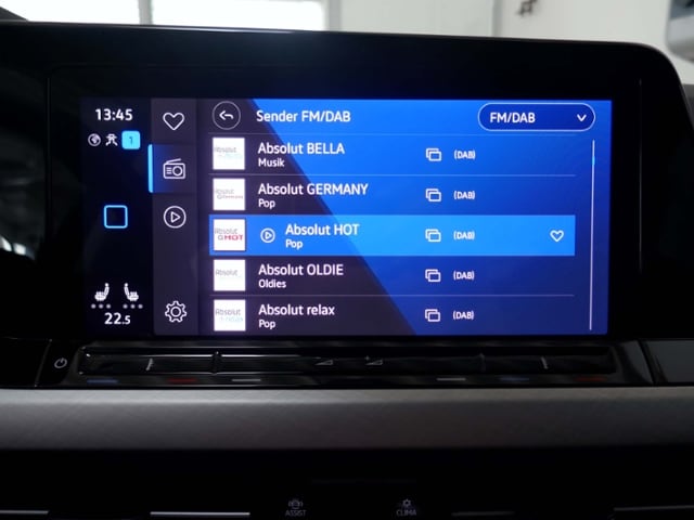 Volkswagen Golf 2.0 TDI DSG Golf VIII Variant