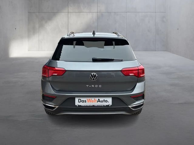 Volkswagen T-Roc Design TSI