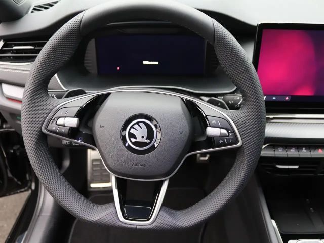 Skoda Octavia 2.0 TDI Combi Sportline