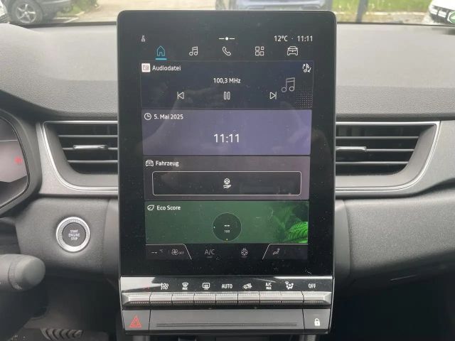 Renault Captur EDC Hybrid Techno