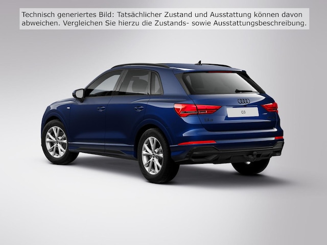 Audi Q3 35 TFSI S-Line S-Tronic