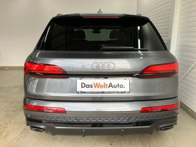 Audi Q7 45 TDI Quattro S-Line