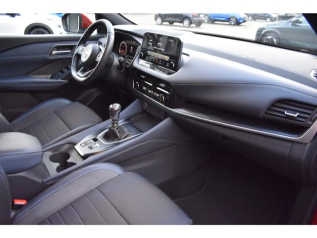 Nissan Qashqai DIG-T Tekna