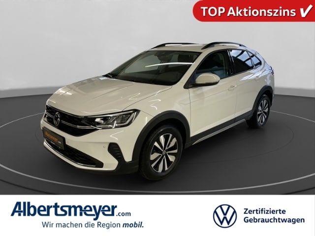 Volkswagen Taigo 1.0 TSI DSG Move