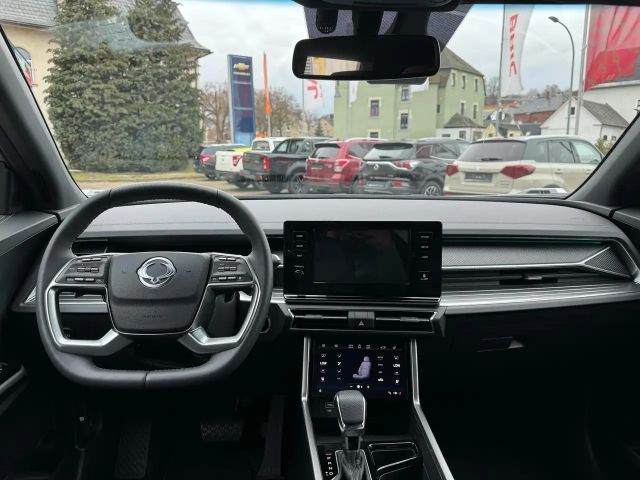 SsangYong Torres 4WD Sapphire