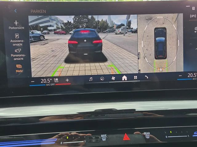 BMW 520 520d M-Sport Touring xDrive